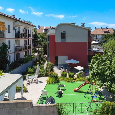 בית הארחה Vermoni 21