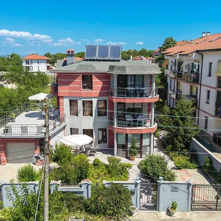 Vermoni 21 צ'רנומורץ