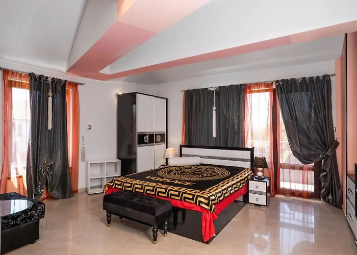 Vermoni 21 בית הארחה 3*