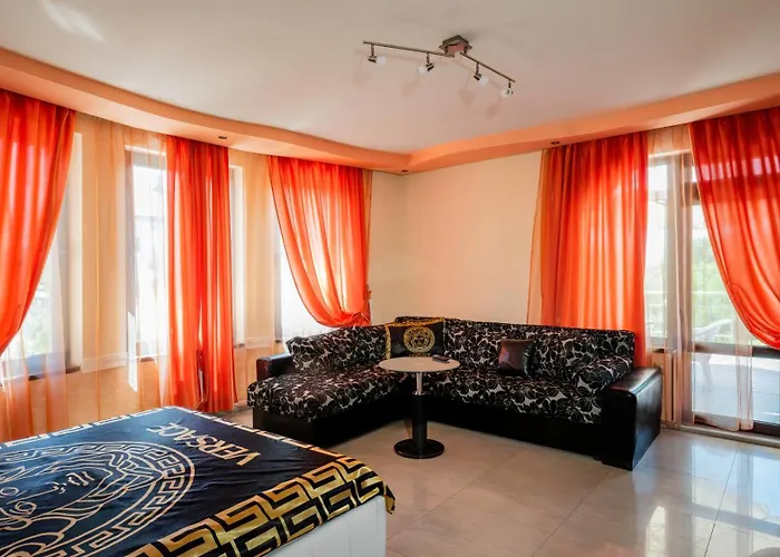 Vermoni 21 בית הארחה