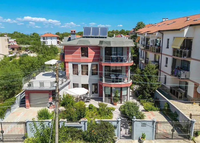 Vermoni 21 צ'רנומורץ