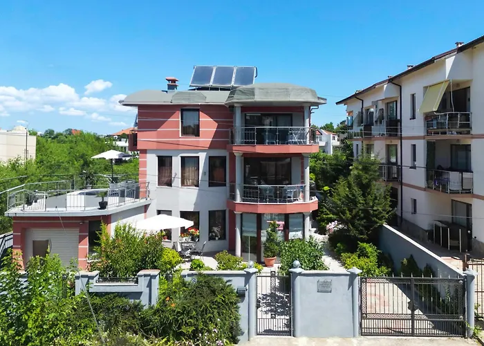 Vermoni 21 3* צ'רנומורץ