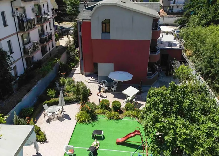 Vermoni 21 בית הארחה 3*