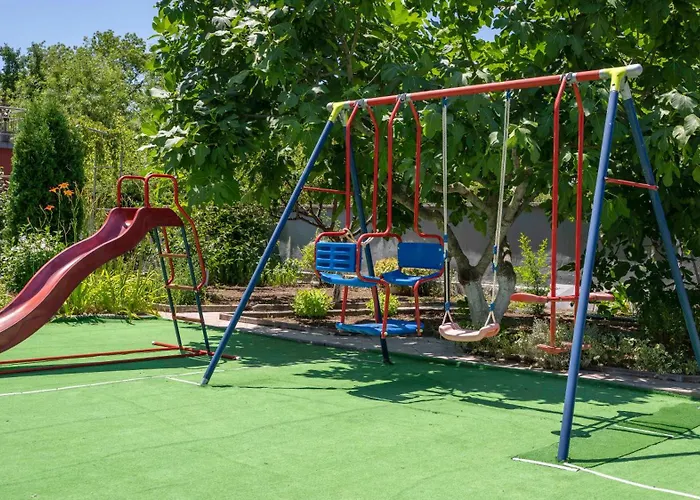 Vermoni 21 בית הארחה 3*