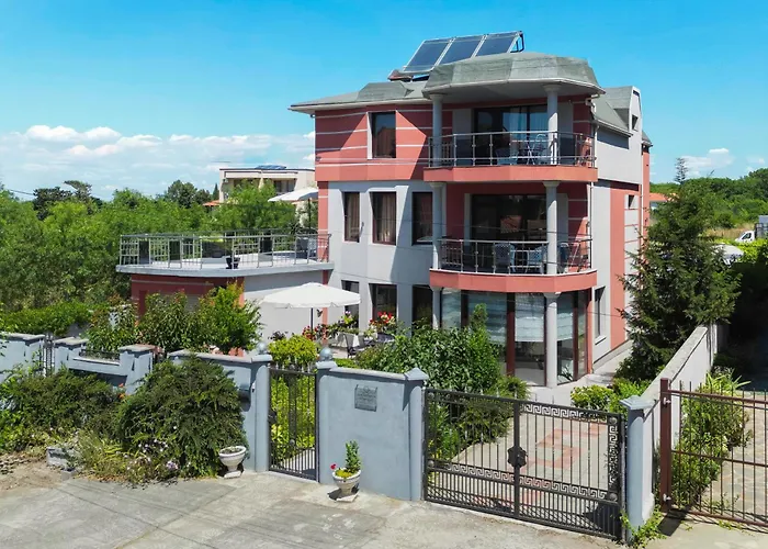 Vermoni 21 צ'רנומורץ