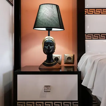 Vermoni 21 ゲストハウス チェルノモレツ