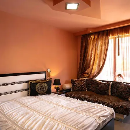 ゲストハウス Vermoni 21 チェルノモレツ