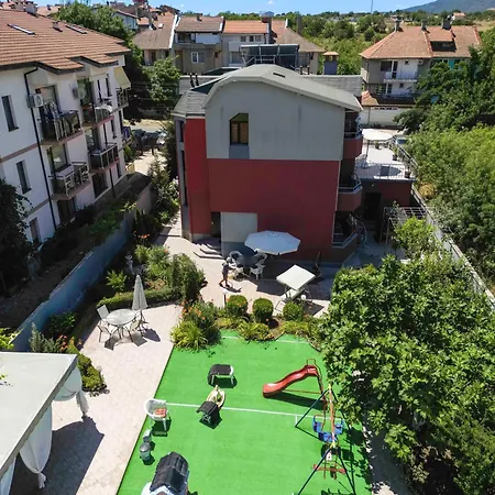 Vermoni 21 Pensión 3*