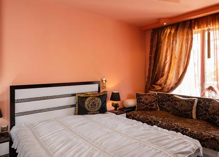 Vermoni 21 게스트하우스 체르노모레츠