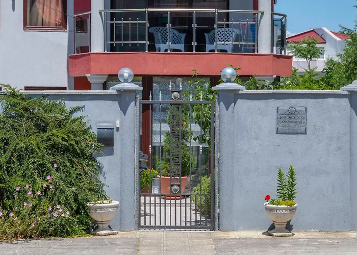 Guest house Vermoni 21 Chernomorets