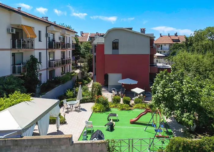 Guest house Vermoni 21