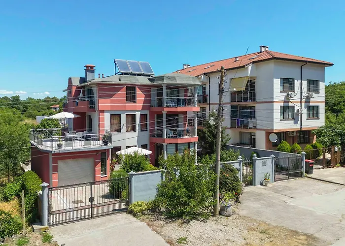 Vermoni 21 Guest house Chernomorets