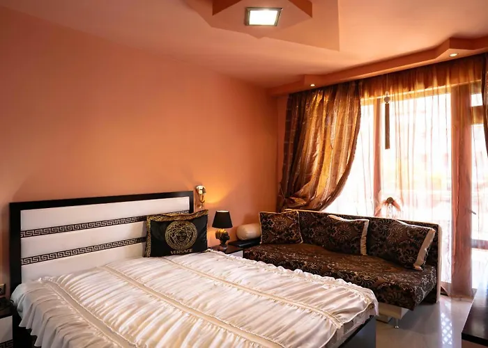 Guest house Vermoni 21 Chernomorets