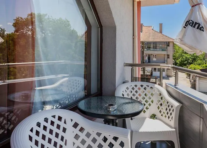 Vermoni 21 Guest house