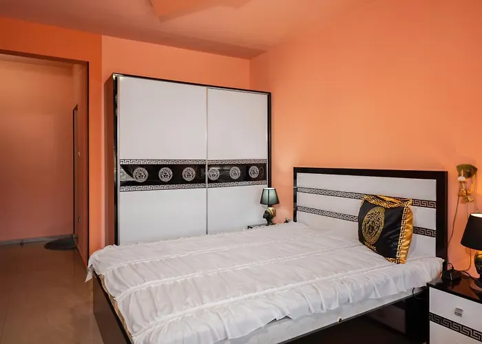 Guest house Vermoni 21 Chernomorets